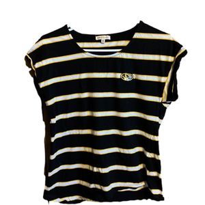 Womens UgApparel University of Missouri pullover short sleeve top small